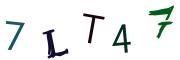 CAPTCHA de imagen