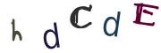 CAPTCHA de imagen