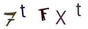 CAPTCHA de imagen