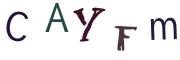 CAPTCHA de imagen