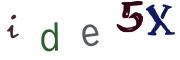 CAPTCHA de imagen