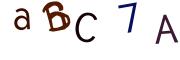 CAPTCHA de imagen