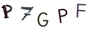 CAPTCHA de imagen