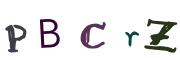 CAPTCHA de imagen