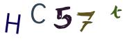 CAPTCHA de imagen