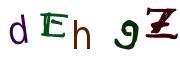 CAPTCHA de imagen
