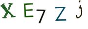 CAPTCHA de imagen