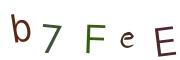 CAPTCHA de imagen