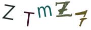 CAPTCHA de imagen