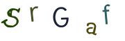 CAPTCHA de imagen