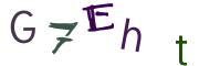 CAPTCHA de imagen