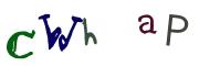 CAPTCHA de imagen