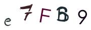 CAPTCHA de imagen