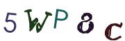 CAPTCHA de imagen