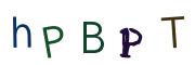 CAPTCHA de imagen