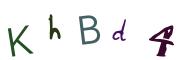 CAPTCHA de imagen