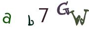 CAPTCHA de imagen
