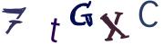 CAPTCHA de imagen