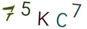 CAPTCHA de imagen