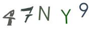 CAPTCHA de imagen