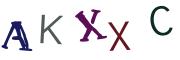 CAPTCHA de imagen