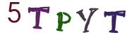 CAPTCHA de imagen