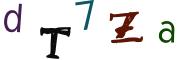 CAPTCHA de imagen