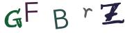 CAPTCHA de imagen