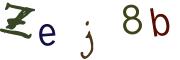 CAPTCHA de imagen