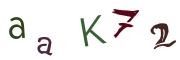 CAPTCHA de imagen