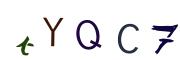 CAPTCHA de imagen