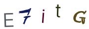 CAPTCHA de imagen