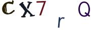 CAPTCHA de imagen