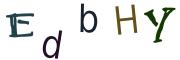 CAPTCHA de imagen
