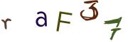 CAPTCHA de imagen