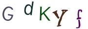 CAPTCHA de imagen