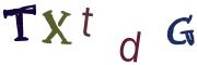 CAPTCHA de imagen