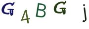 CAPTCHA de imagen