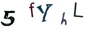 CAPTCHA de imagen
