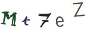 CAPTCHA de imagen