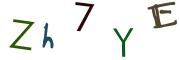 CAPTCHA de imagen