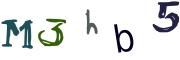 CAPTCHA de imagen