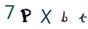 CAPTCHA de imagen