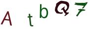 CAPTCHA de imagen