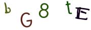 CAPTCHA de imagen
