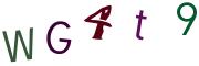 CAPTCHA de imagen