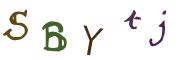 CAPTCHA de imagen