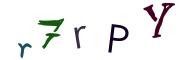 CAPTCHA de imagen