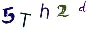 CAPTCHA de imagen