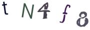 CAPTCHA de imagen